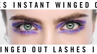 Rimmel Scandaleyes WOW Wings mascara