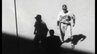 Dean Stone's controversial 1954 All-Star Game win