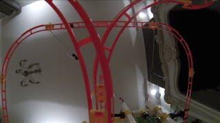 The Motorised Marble Run