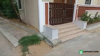 120 SQYD HOUSE FOR SALE IN BLOCK A NAYA NAZIMABAD KARACHI