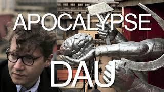 APOCALYPSE DAU - Albina Kovalyova interview "DAU" dir. Ilya Khrzhanovsky «Дау»