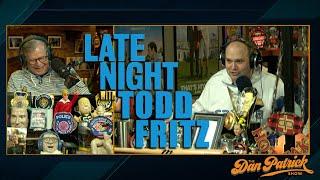 Late Night With Todd Fritz: Fritzy Debuts His Late Night Sports Monologues | 12/02/21