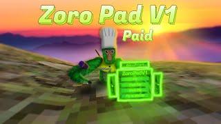 Zoro Pad V1 | Paid! | Water Bending | Pop Balloons | Gorilla Tag