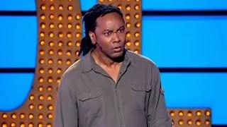 Reginald D Hunter on Britain | Live at the Apollo | BBC Studios