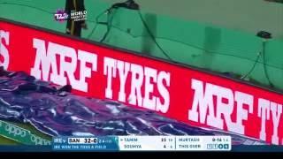 ICC #WT20 Bangladesh v Ireland Match Highlights