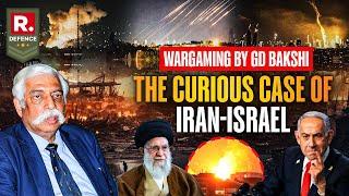 Israel-Iran War: What's Holding Trump Back From Jumping Into Action? | Wargaming by GD Bakshi
