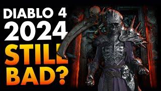 Diablo 4 Still as Bad in 2024? Season 4 - Loot Reborn Worth it?