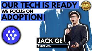 Big Data on the Blockchain, DAG, IOTA with Jack Ge Cybervein