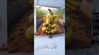 Ganpati Bappa drawing photo  #shorts #youtubeshorts #viralshorts #ganesh #ganpatibappamorya