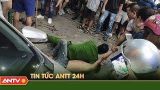 Tổng hợp tin tức an ninh trật tự nóng, thời sự Việt Nam mới nhất 24h | ANTV