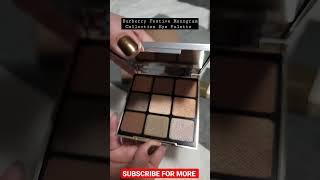 BURBERRY New Holiday Palette