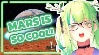 Fauna Is Adorable When She Talks About Space!【 holoEN - Ceres Fauna】