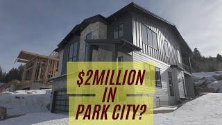 What $2M Gets You in Park City