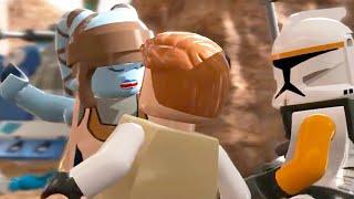 Funniest LEGO Star Wars Moments