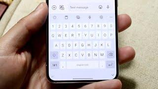 How To Change Keyboard On Androids! (2022)