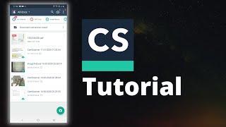 How to Use CamScanner to Scan Documents - Complete Tutorial