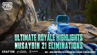 Ultimate Royale: Top Player Highlights