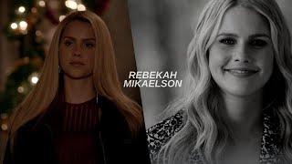 Rebekah Mikaelson | Paralyzed