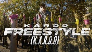 KARDO - FREESTYLE  (K.A.R.D.O) [OFFICIAL VIDEO]