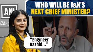 "People will be happy with Engineer Rashid..." Yana Mir's reply on J&K's most popular CM contender