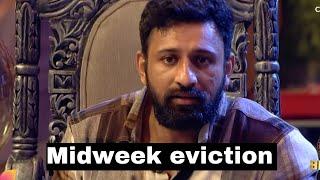 MIDWEEK DOUBBLE EVICTION FROM 7 NOMINATED