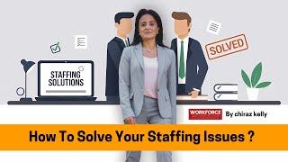 How to Solve Staffing Issues: Strategies for Recruitment, Retention, and Growth | Episode: 208