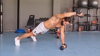 HIGH PLANK VARIATIONS