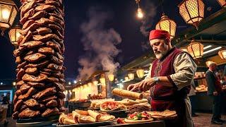 Istanbul’s Ramadan Markets Have the BEST Food in Turkey – Unreal!