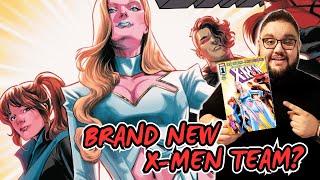 Comic Review | Exceptional X-Men #1 | Marvel Comics | SERIES PREMIRE