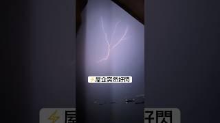 ️爆閃咗成個鐘