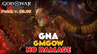 I was DARED to Defeat Gna [NG No Damage] - God of War Ragnarök