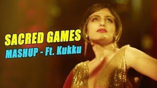 Sacred Games Mashup - Ft. Kukku | Funny Mashup | One Day Creation Edits