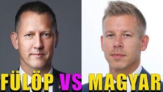 MAGYAR PÉTER VS FÜLÖP ATTILA, TARR ZOLTÁN FELESÉGÉT KIRÚGTÁK, KUSSOLTATNÁK A MAGYAR HANGOT