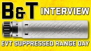 MORE New Suppressor Innovations Coming From B&T????