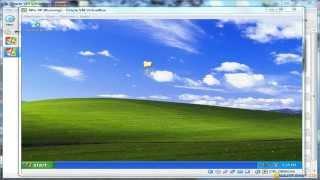 Install Windows XP (and play retrogames) with VirtualBox - Squakenet.com tutorial