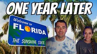 One Year of Living in Orlando, Florida!  Pros, Cons and Answering Your Questions!