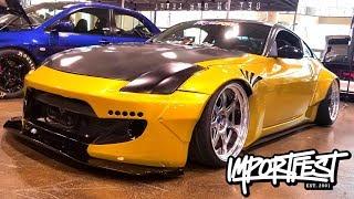 Importfest 2018 | Tuned Cars Event | Toronto