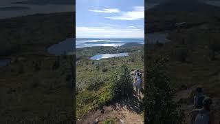 Кандалакша гора Волосяная