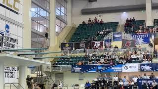 Sarah Bacon's Mastery: 105B Dive | Women's NCAA Championships 2022!