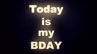 Happy Birthday to MeBirthday wishes for myselfIts my Birthday status#Today is my Bday Self birthday