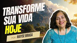 O Amor Como Caminho de Transformação: Palestras com Mayse Braga