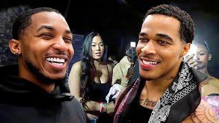 DDG Surprises PlaqueBoyMax at His Album Release Party!