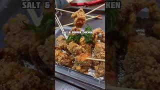 Taiwanese food in NYC! #taiwanesefood #nycfood #foodvlog #vlog