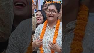 ডিপজল মিশাকে মালা পড়িয়ে দিলেন নিপুণ | FDC Election | Misha | Dipjol | Nipun | Samakal News