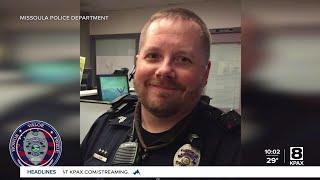 Missoula Police Sergeant Jerry Odlin passes away