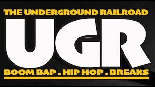 The Underground Railroad feat Djaytiger: Boom bap, Classic HipHop