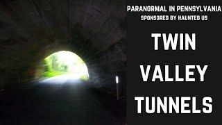 Twin Tunnels in Downingtown, PA: Tunnels of Fear | Paranormal in Pennsylvania