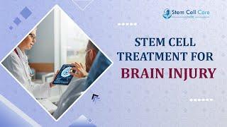 Best Treatment For Brain Injury | Brain Injury | Stem Cell Treatment For Brain Injury | Exosome |