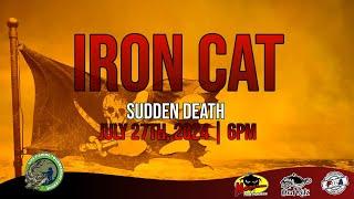 The Iron Cat Sudden Death Challenge