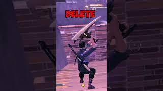 i am leaving fortnite because of this...  #fortniteshorts #fortnite #season4